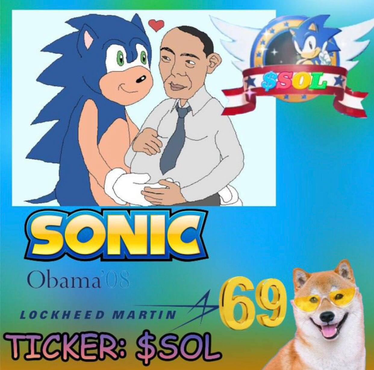 Obama Sonic