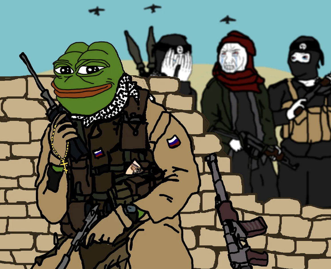 War Pepe