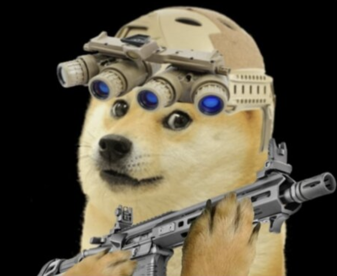 Military Doge